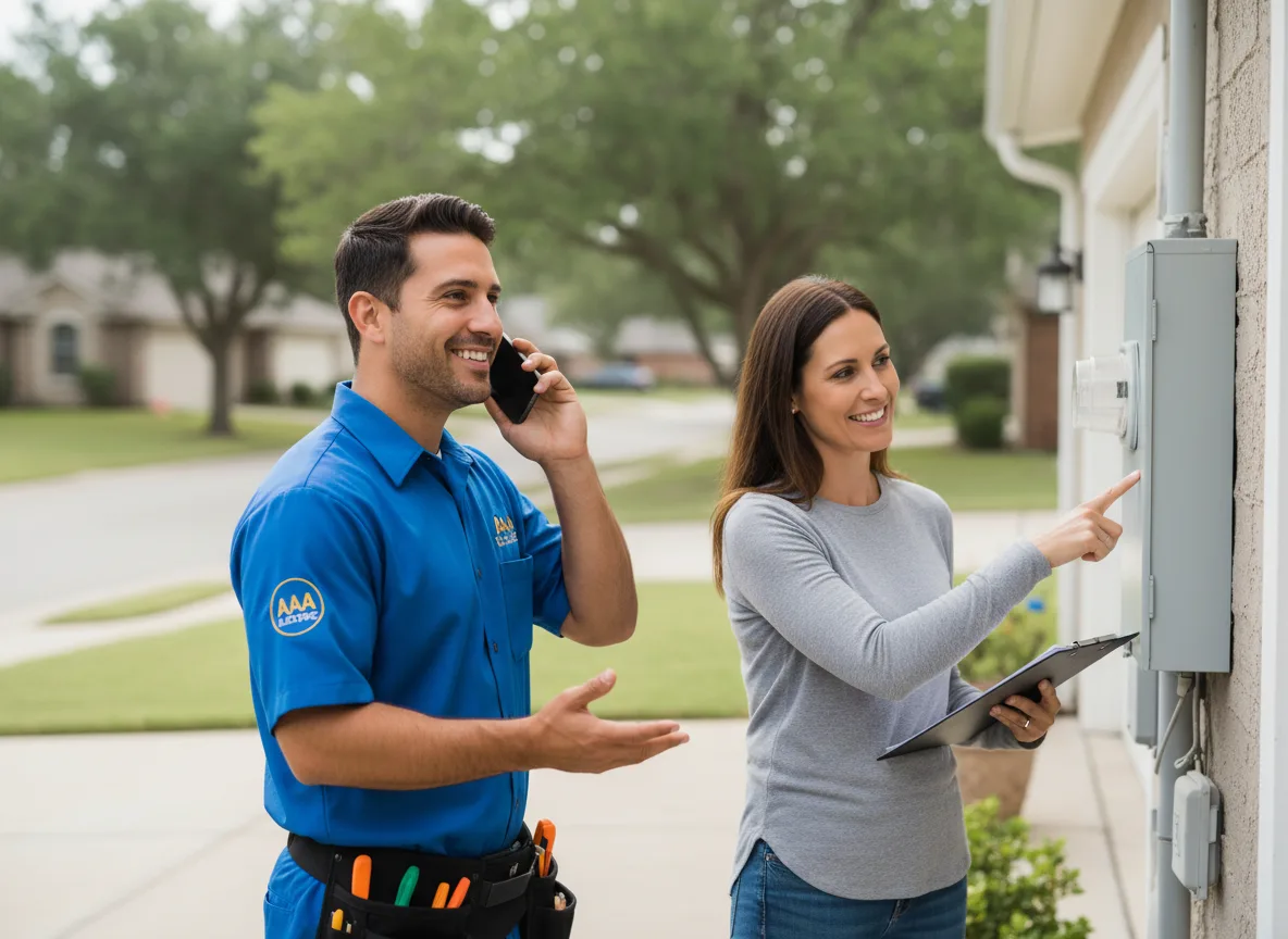 Electrical Repair Mount Victoria, MD FAQs